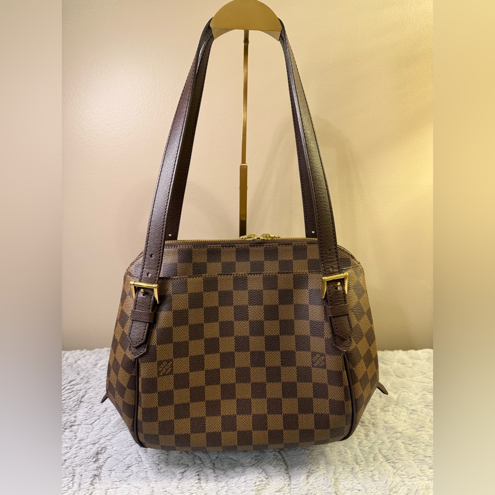 Louis Vuitton Vintage Belem MM